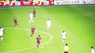 Messi mengoyak Real Madrid hampir sendirian dalam momen El Clásico yang ikonis itu.