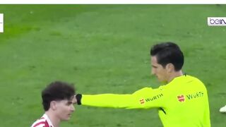 Derbi Madrid antara Real Madrid dan Atletico Madrid memamerkan Intensitas sengit