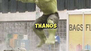 Di Balik Layar: Alasan Sutradara "Nahan" Kekuatan Hulk di Endgame ????????