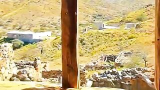 Banni Sa'ad Village, a remote village; where Rosululloh was raised by his wet nurse - Halimahtusadia