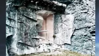 Bunker anti Nuklir Swiss