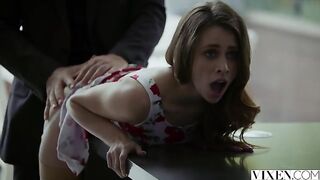 Hot Girl Difficult Time stepsister