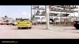 2 Fast 2 Furious (2003) - Snatching the Package Scene (4/9) | Movieclips