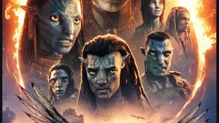 Avatar Fire and Ash 2025