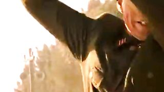 WOLVERINE vs ATOMIC BOMB!