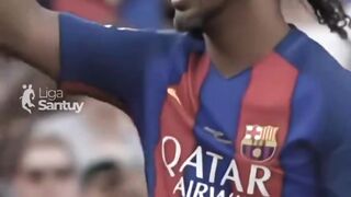 Alasan Ronaldinho Dijuluki Sebagai Penyihir Sepak Bola Dunia.????⚽ 3