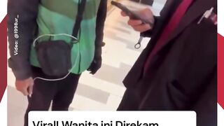 Driver Ojol Diduga Rekam Wanita Tanpa Izin di Mall Palembang, Terungkap Grup Berisi Konten Tak Pantas