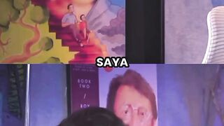 If the direction differs, build your own ship