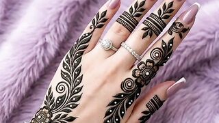 Super henna designs