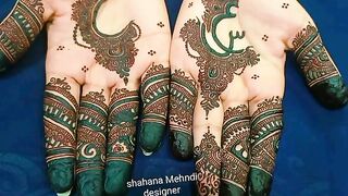 Mehndi design 24