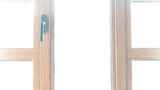 the interior of a mosque with blue and green walls | Professional HD Video