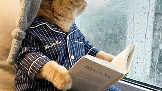 Nothing Like Coffee on a Rainy Day ????☕️ | Ultimate Cozy Vibes That Hit Different ????