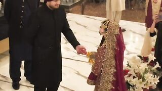 Beautiful Wedding Couple Entry 3