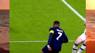 Goal Mbappe 2