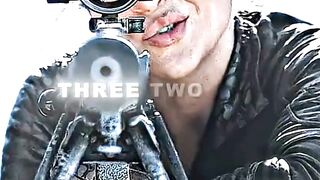 This female sniper took down two targets with a single shot #sniper #movieclips