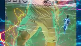 Gol Kylian Mbappé hari ini bikin heboh! Aksi tajam bawa tim unggul fans bersorak! #Mbappe #SepakBola #Goal