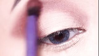 Gorgeous Party Eyes Makeover