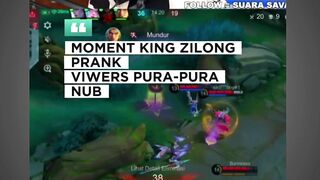 Tim solid, auto win terus #Esports