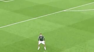 hackett goal yang unik