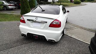 Scarred - white vehicle | Trending HD Video