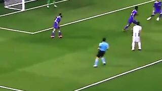 Mandžukić vs Madrid bicycle kick
