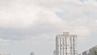 Scarred - a man is standing next to a black car | Trending HD Video