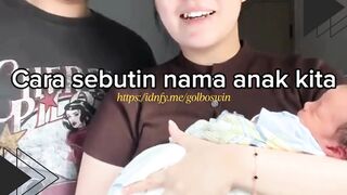 Apakah ini petanda untuk bagi thr ??????