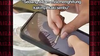 itung yg bener ya dek #airasiabet #fyp #foryou #ngakak