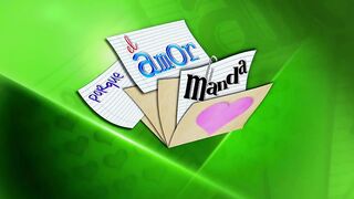 128. Porque El Amor Manda