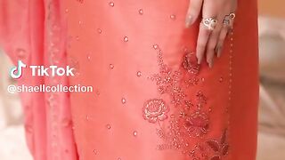 Latest Trendy Luxury Lawn Suit