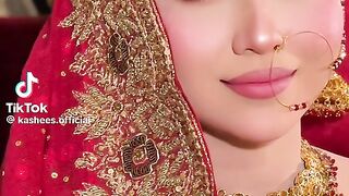 Barat Bridal Compelet Look 6