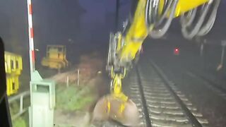 Train contruction maintenance