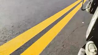 Roadstriper Reflective Markers