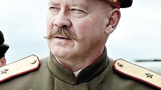 Testing of the first Kalashnikov