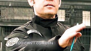 The prisoner is a very dangerous man