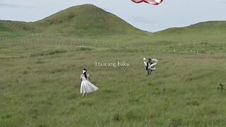 Photoshoot Romantis Berubah Chaos! Endingnya Malah Bikin Ngakak