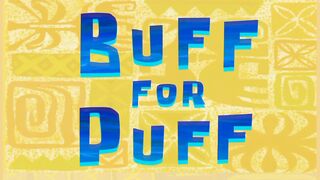 Spongebob Squarepants - buff for puff dubbing indo
