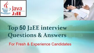 Java Platform Enterprise Edition (J2EE) Interview Q&A ⚡|  @AliAzizQualityEducation ​