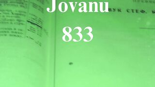 Jevanđelje po Jovanu 833