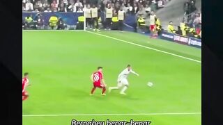 POV terbaik nonton sepak bola! ????