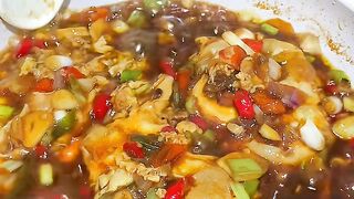 MODAL TELUR BISA ENAK GINI? Resep Telur Kecap Simpel Buat Sarapan! ???? Mangat Pol!