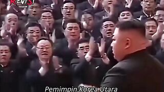 Cuma ada di Korea Utara! ???????? Ternyata nonton Liga Inggris di sana nggak semudah yang kita bayangkan