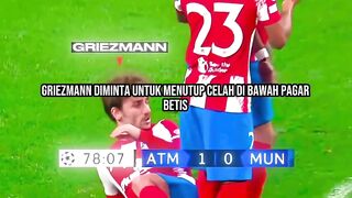 tendangan bebas tidak ada celah