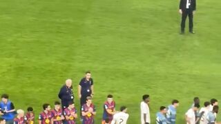 Dani Carvajal & Lamine Yamal