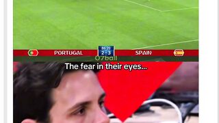 Ada satu momen di mana satu orang bikin satu negara deg-degan… ????????