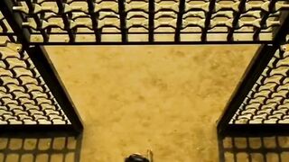 Dia kehilangan penglihatannya, tapi tidak dengan keberaniannya! ????