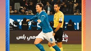 Momen Emosional Kemenangan Napoli!