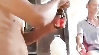 ga bahaya tah wkwkkw