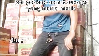 resiko orang manis wkwkkw