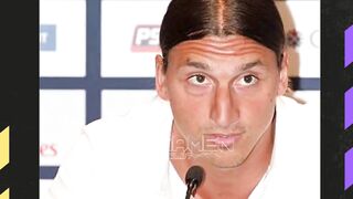 ZLATAN SKAKMAT RONALDO! ???? "KAMU IRI SAMA MESSI!"